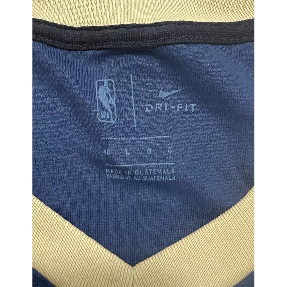 Zion Williamson New Orleans Pelicans Jersey Size LG 48 Nike NBA Brand NEW - Picture 4 of 8